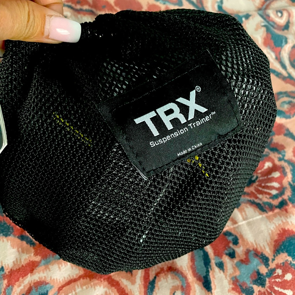 TRX GO Trainer System, Full-Body Workout for All Levels.